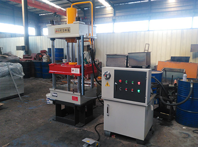 63t小型四柱三梁液壓機(jī)