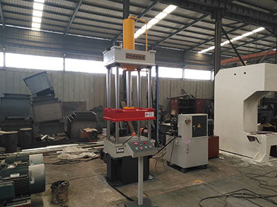 63t四柱三梁小型液壓機(jī)