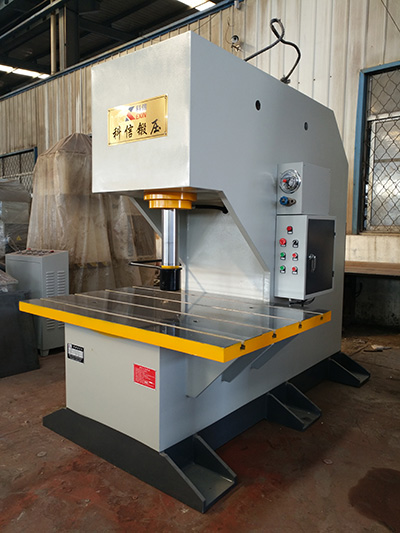 40t單柱小型液壓機(jī)